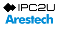 Arestech Industrie PCs Logo